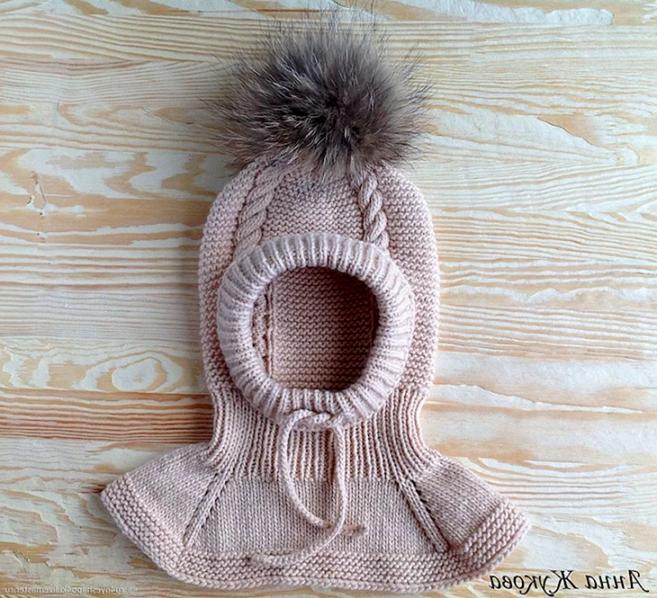 Woolmark шапка шлем