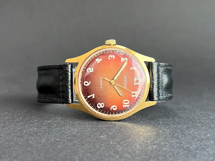 Wostok 18 Jewels