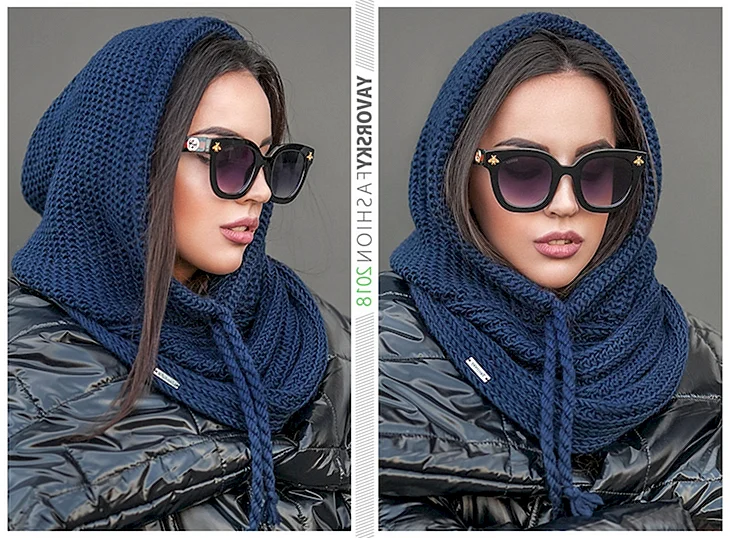 Yavorsky Fashion капор