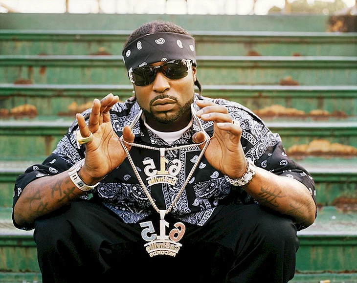 Young Buck американский актёр
