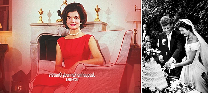 Жаклин Кеннеди бал