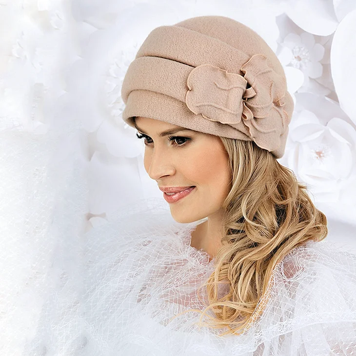 Женская шапка Kamea Willi
