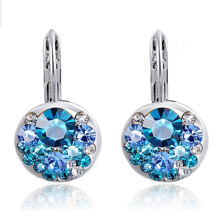 Zircon серьги