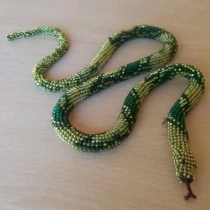 Змея Скоропея