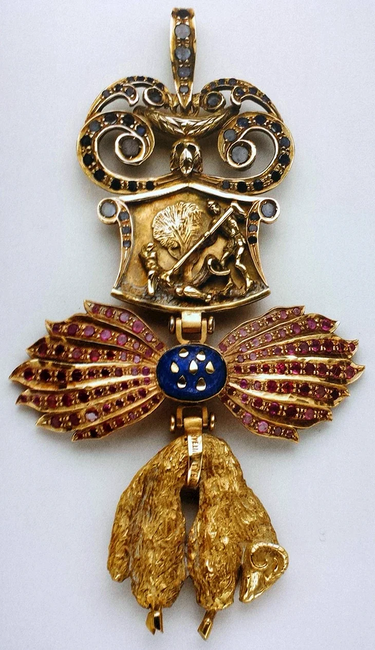 Знак ордена 