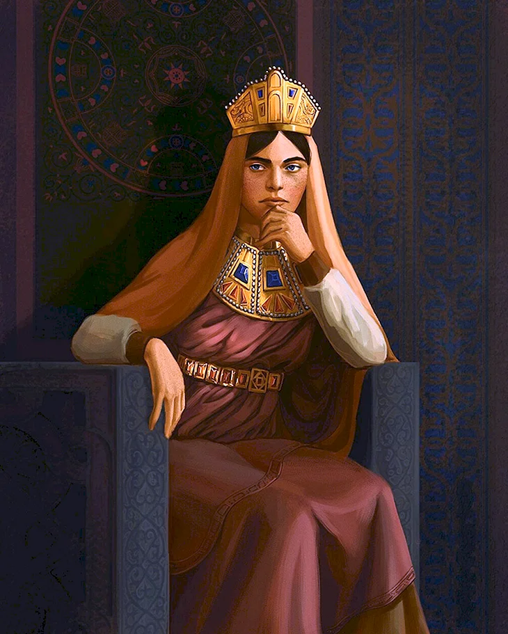 Зоя Порфирородная Императрица