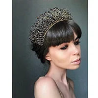 Золотая тиара