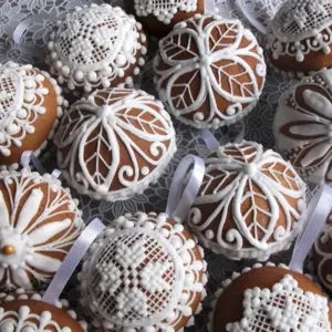 Айсинг для пряников