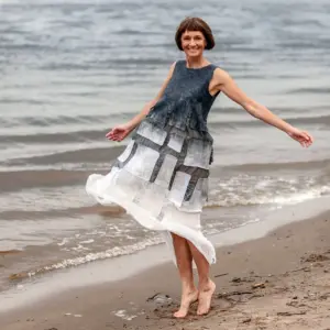 Алла Малахова валяние