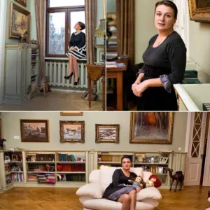 Анастасия Мельникова