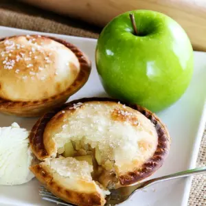 Apple pie Mini
