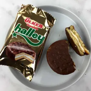 Бакусы Halley