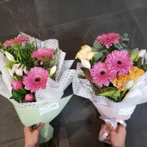 Бюджетные букеты
