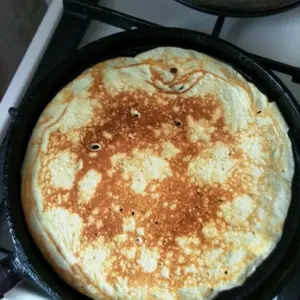 Блины домашние