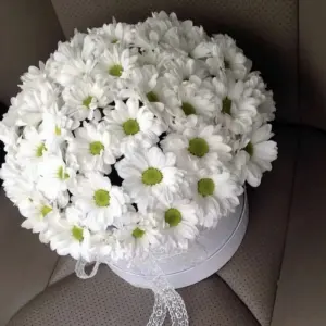Букет из ромашек