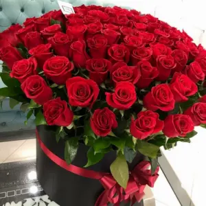 Букеты роз шикарных