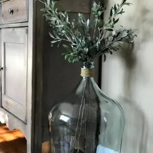 Бутыль в интерьере
