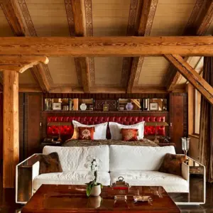 Chalet truffe Blanche Luxury Chalet