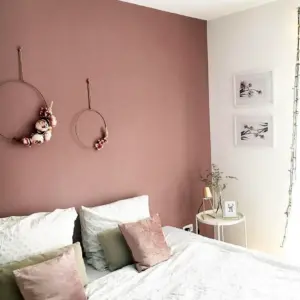 Dulux пыльная роза