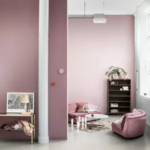 Dulux пыльная роза