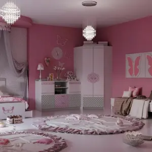 Фабрика Tesca детская мебель