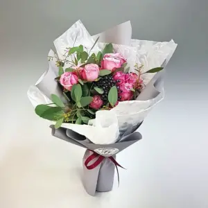 Флористическая мастерская fata Fiori