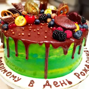 Happy Cake кондитерская