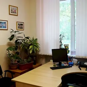 Интерьер кабинета заведующего детским садом