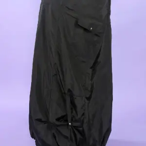 Юбки из плащевки длинные