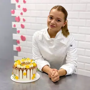 Юлия Феклина кондитер