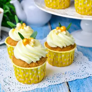 Картинки морковные капкейки красивые