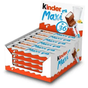 Киндер шоколад макси 21 г