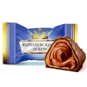 Королевский Шарм конфеты в Киеве