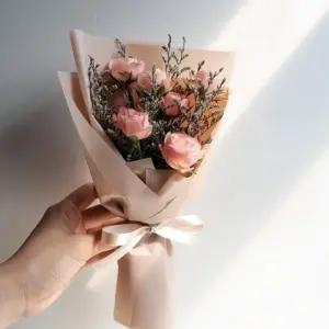 Маленький букет
