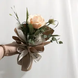 Маленький букет