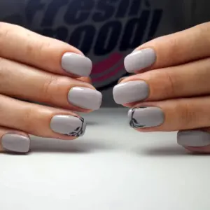 Маникюр для офиса
