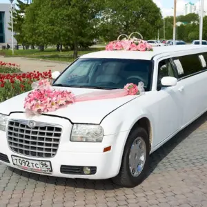 Машина лимузин
