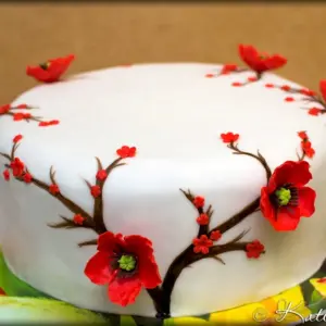 Мастика для торта