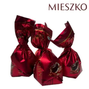 Mieszko конфеты вишня в ликере