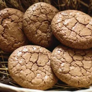 Миндальное печенье Солнечная Долина