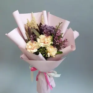 Мини букеты