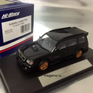 Модель Subaru Forester sg5 143