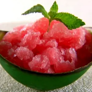Мороженое фруктовое китайское
