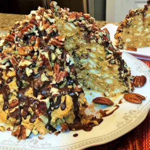 Муравьиная горка торт классический