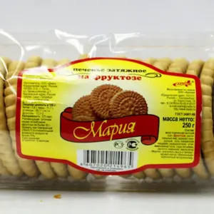 Несдобное печенье Мария