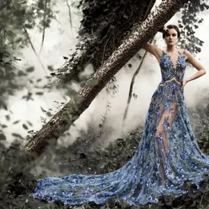 Paolo Sebastian Весна-лето 2014 Couture