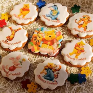 Печать на пряниках