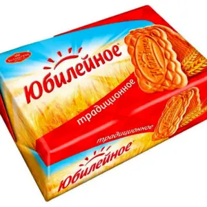 Печенье Юбилейное традиционное 134 г