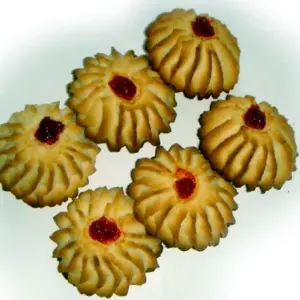 Печенье курабье Ромашка