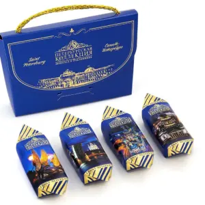 Петербургская коллекция конфеты